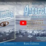 Antarctica intervista Radio Gamma 5