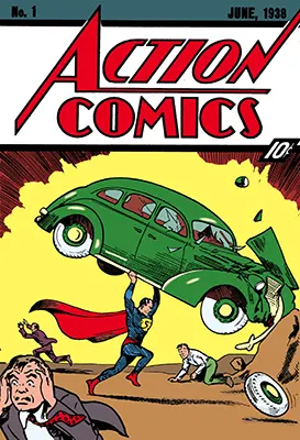 Action Comics n.1