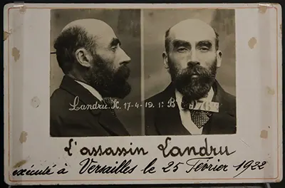 Henri-Désiré Landru