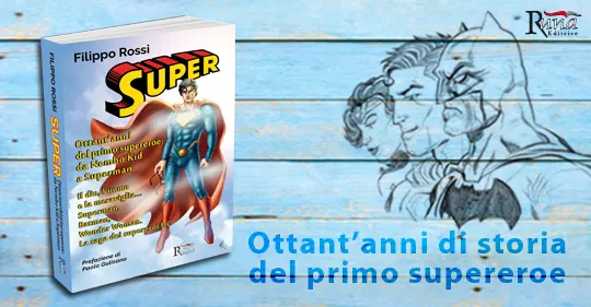 SUPERman banner