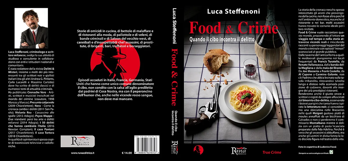 food crime copertina aperta