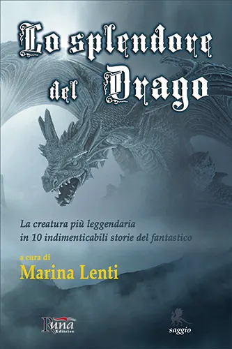 Lo splendore del Drago copertina