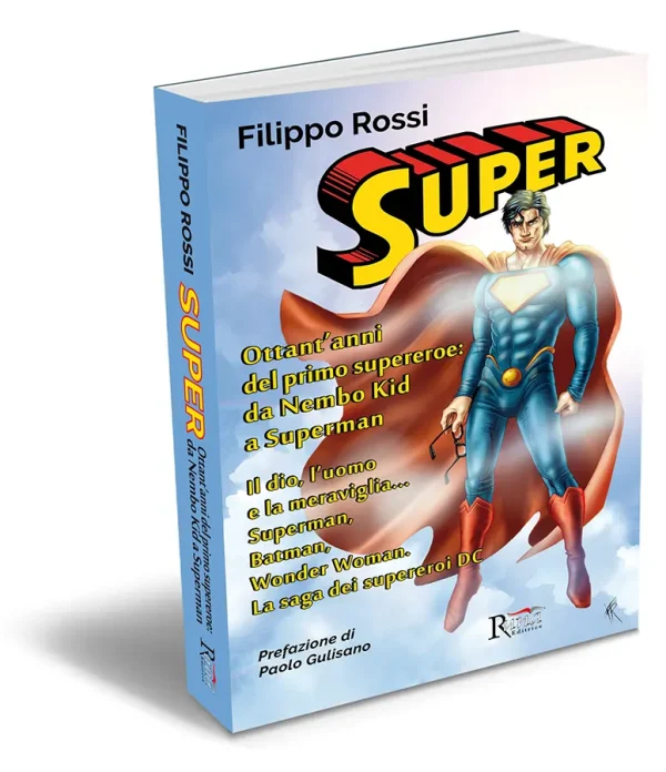 SUPERman libro