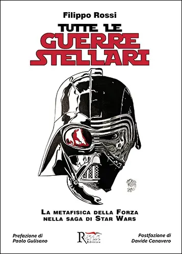 Tutte le guerre stellari copertina