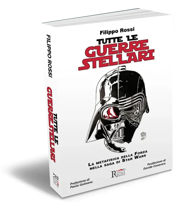 Tutte le guerre stellari libro