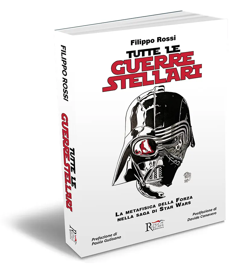 Tutte le guerre stellari libro