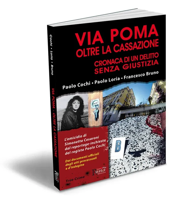 Via Poma Oltre la Cassazione libro