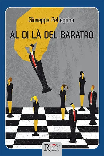 Al di là del baratro copertina