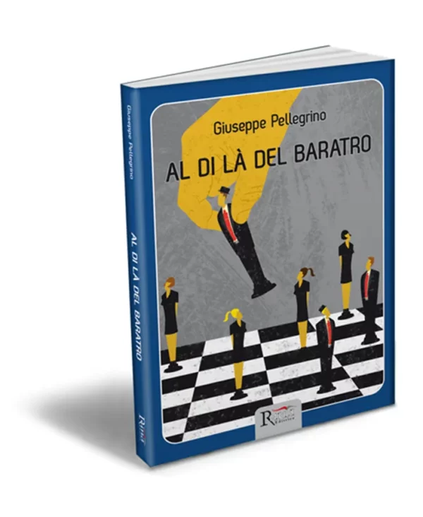 Al di là del baratro libro