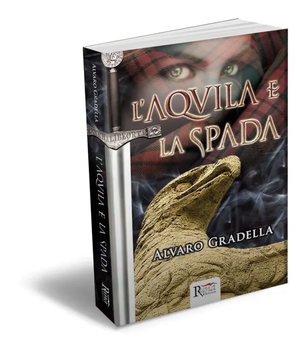 L'Aquila e la Spada libro