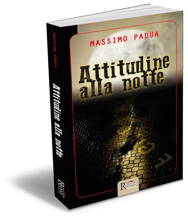 Attitudine alla notte di Massimo Padua