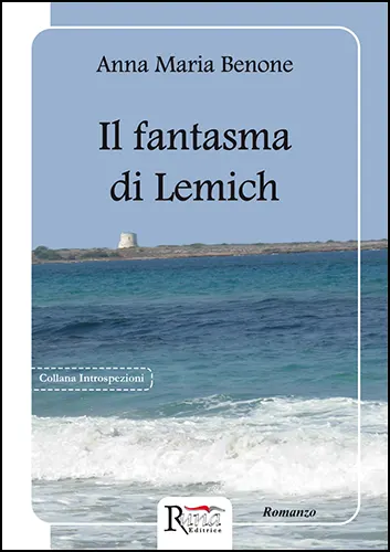 il fantasma di lemich copertina