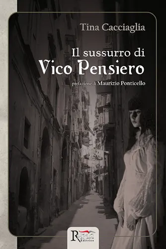 il sussurro di vico pensiero copertina