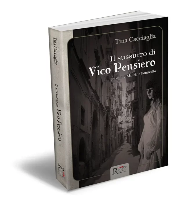 il sussurro di vico pensiero libro