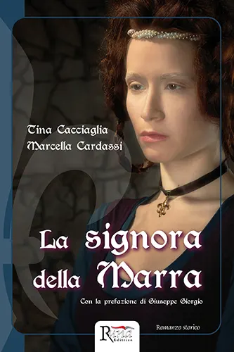 La signora della Marra copertina