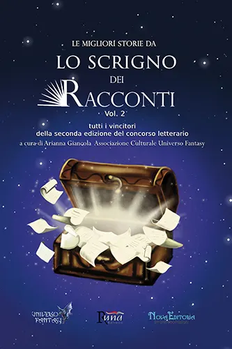 lo scrigno dei racconti copertina vol 2