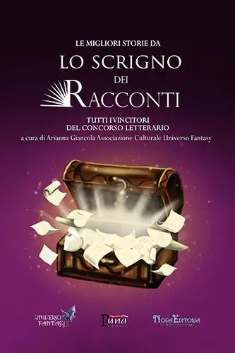 lo scrigno dei racconti copertina vol 1