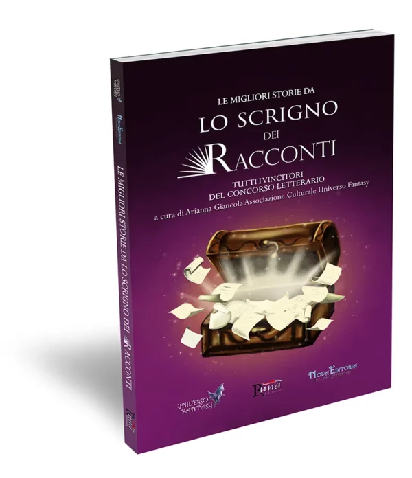 lo scrigno dei racconti libro vol 1