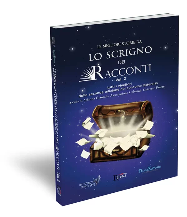 lo scrigno dei racconti libro vol 2