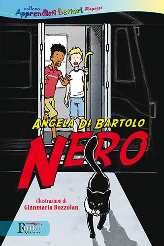 Nero copertina