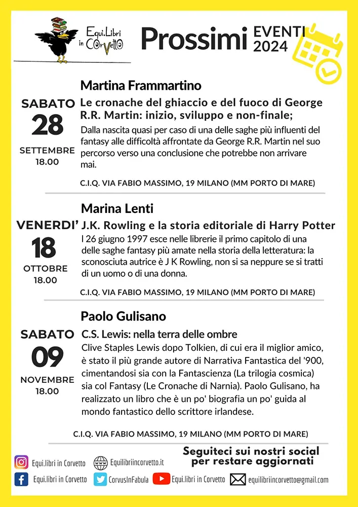 eventi Corvetto Milano