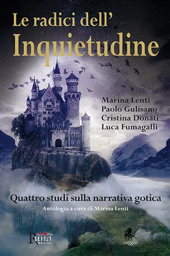 Le radici dell'Inquietudine copertina fronte