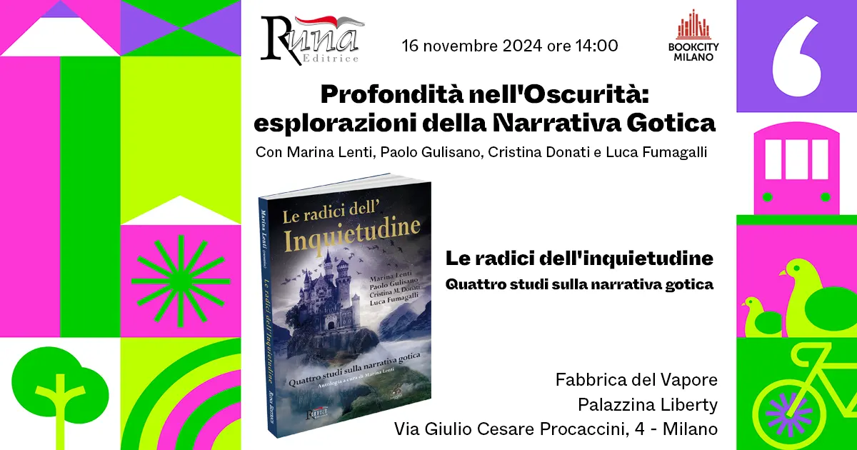 BookCity Milano Le radici dell'inquietudini