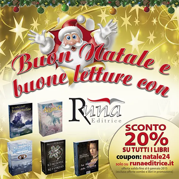 Natale promozione